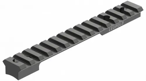 Reliable Choice - Leupold Backcountry Cross-Slot Picatinny/Weaver Rail Kimber 84M SA 1-Piece Matte