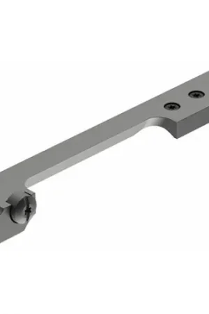 Clearance | Leupold Standard Steel Bases Savage 110 RH Round Receiver .22 Matte Scope Mounting Bases