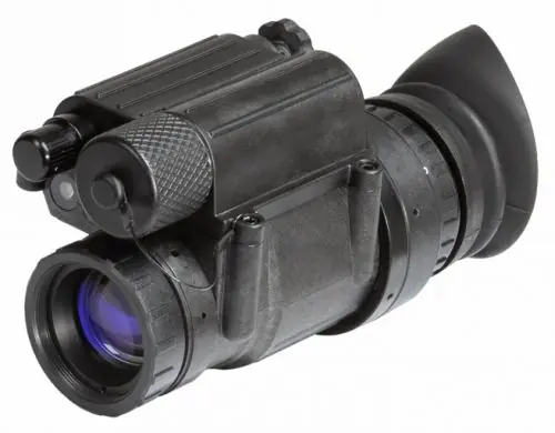 AGM Global Vision PVS-14E NW1 Night Vision Monocular Gen 2+ Level 1 P45-White IIT - Popular