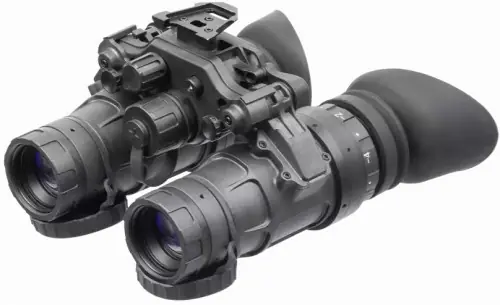 AGM Global Vision UNVG Night Vision Goggles 1x 64-72 Ip/mm - On Sale