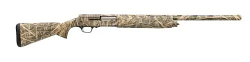 Top-Selling - Browning A5 12 Gauge Mossy Oak Shadow Grass Shotgun