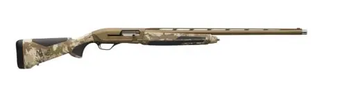Newly Listed - Browning Maxus II Wicked Wing 12 Gauge Shadowgrass Shotgun