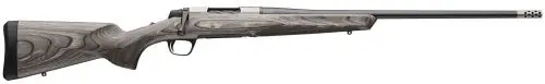 Browning X-Bolt 2 Hunter Laminate 6.5 Creedmoor Blue/Black Rifle | Affordable