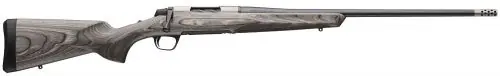 Exclusive Offer - Browning X-Bolt 2 Hunter Laminate 7mm PRC Blue/Black Rifle