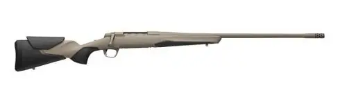 Great Buy | Browning X-Bolt 2 Speed Fluted Threaded .270 Winchester Blue/Black Rifle