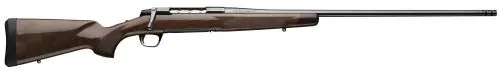 New Item - Browning X-Bolt 2 Medallion .270 Winchester Gloss Blued Rifle