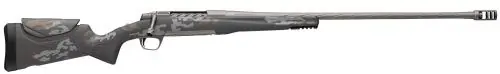 Direct From Manufacturer | Browning X-Bolt 2 Mountain Pro .300 PRC Gray Bolt Action Rifle