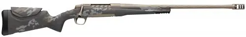 Popular Choice - Browning X-Bolt 2 Mountain Pro SPR .300 PRC Bronze Rifle
