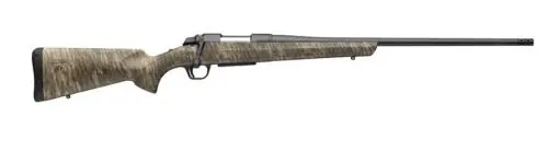 Add to Cart - Browning AB3 Composite Mossy Oak Bottomland .30-06 Springfield Blue/Black Bolt Action Rifle