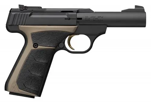 Today Only - Browning Buck Mark Micro Bull UFX .22 LR Black Pistol