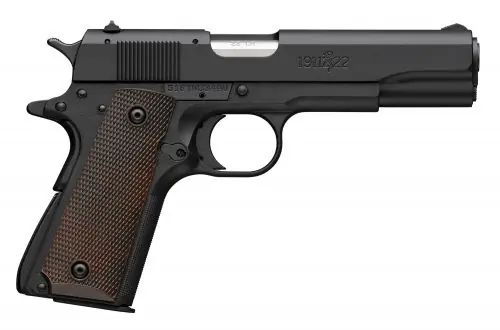 Browning 1911-22 A1 Full Size .22 LR Blue/Black Pistol - Get It Now