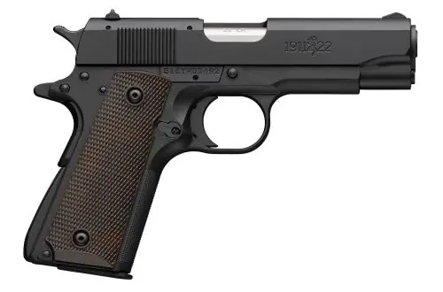 Hot Buy | Browning 1911-22 A1 Compact .22 LR Blue/Black Pistol