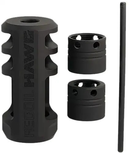 Browning Xeno Recoil Hawg Muzzle Brake Matte Black | Special Deal