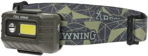 Browning Full Draw Headlamp - Popular Choice