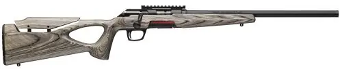 Almost Gone - Winchester Xpert Thumbhole Target SR .21 Sharp Brown Rifle
