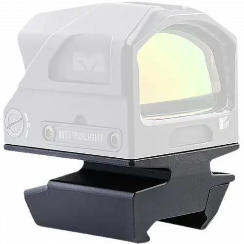 Meprolight MCO PRO 1.93 inch Picatinny Riser | Top Pick