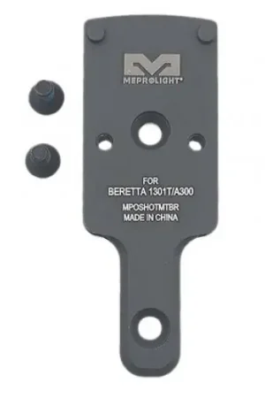 Meprolight Mepro RMR Shotgun Plate Beretta 1301 T/A300 - Deal
