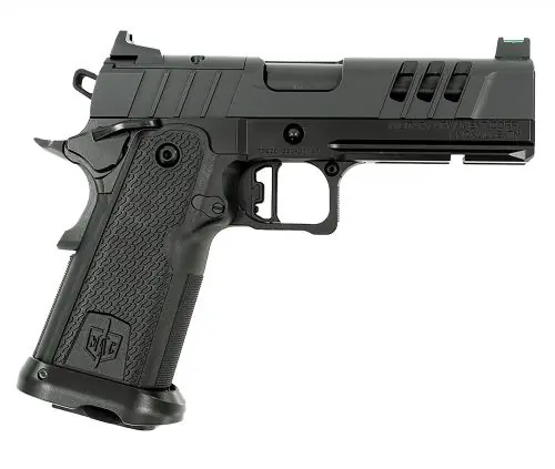 Top Seller - Military Armament Corporation 1911MAC Double Stack 9mm Black Pistol