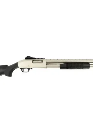 Tokarev TX3 12MA1 Tactical 12 Gauge Nickel Shotgun - Limited Time