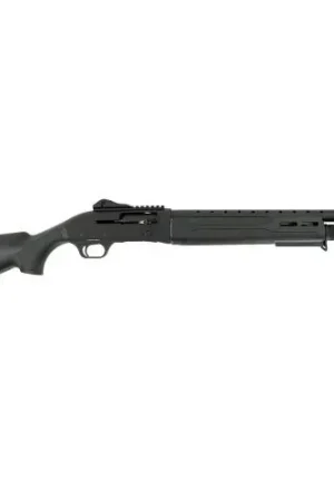 Just Released | Tokarev T300 A1 Tactical 12 Gauge Black Chromate Shotgun