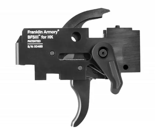 Franklin Armory BFS III HK-C1 Binary Firing Trigger System Curved Trigger | Clearance Price