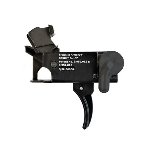 Low Price | Franklin Armory BFSIII CZ Scorpion Binary Trigger