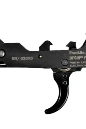 Franklin Armory BFSIII AK9-C1 Black - Easy Checkout
