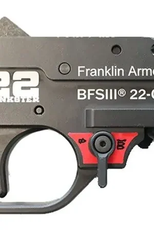 Top Rated - Franklin Armory BFSIII Binary Firing System 22 Plinkster Edition Trigger Pack