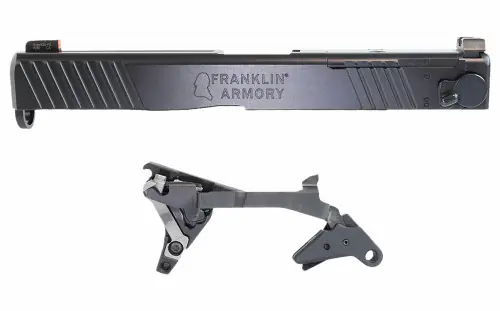Franklin Armory BFS G-S223 Binary Firing System Glock 22 Gen 3 | Free Returns