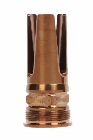 Great Value | Q LLC ACC Quickie Fast-Attach Flash Hider 5/8-24 8.6BLK Black