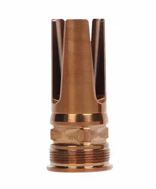 Great Value | Q LLC ACC Quickie Fast-Attach Flash Hider 5/8-24 8.6BLK Black