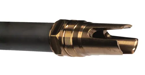 Great Deal - Q LLC ACC-FH-3/4-24 Quickie Fast-Attach Flash Hider