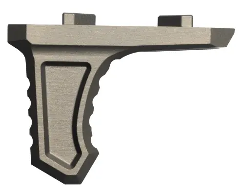 Popular - Q LLC Q-Sert Barricade Stop Large Deluxe Silver Anodized