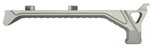 Q LLC Q-SERT Hand Stop Deluxe Silver Anodized - Buy Online