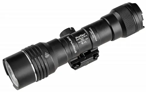Price Cut - Streamlight ProTac Rail Mount HP-X Pro Black