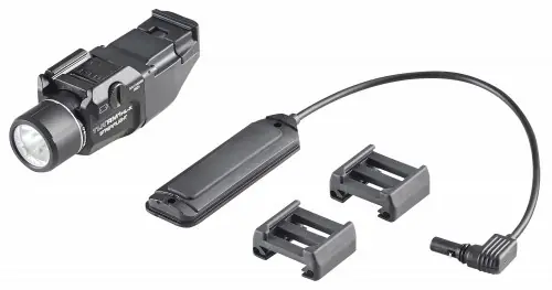Streamlight TLR RM 1 HL-X USB Rechargeable Black | Best-Selling