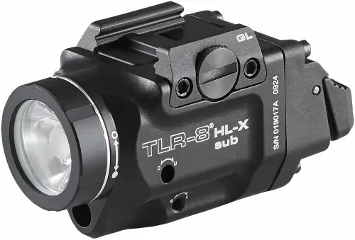 On Sale | Streamlight TLR-8 HL-X Sub USB