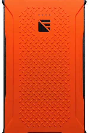 Highly Rated | Dark Energy Poseidon Pro Indestructible Charger HI-Vis Orange