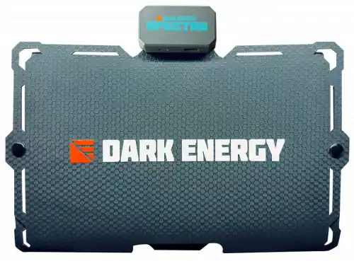 Dark Energy Spectre 18W Folding Solar Panel Gray - Ends Soon