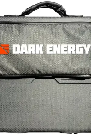 Dark Energy Spectre 56W Folding Solar Panel Gray - This Week Only