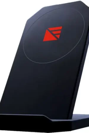 Extra Savings | Dark Energy Poseidon Nano Wireless Charger Black