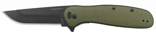 Best Seller | Outdoor Edge Razor Vx2 3 in Green G10