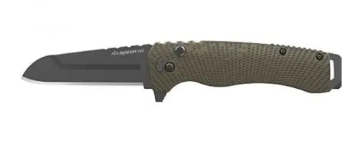 While Supplies Last | Outdoor Edge Razor XD1 Heavy Duty Tan