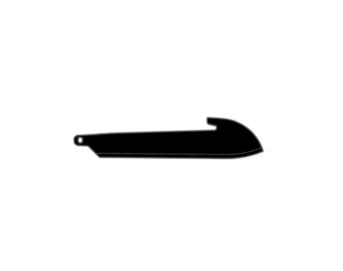 Special Deal | Outdoor Edge Razor Sheepsfoot Blade Pack 3.0 inch