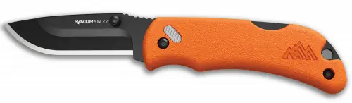 Selling Fast - Outdoor Edge Razor-Mini 2.2-inch Orange