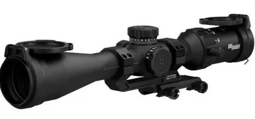 Top Pick | Sig Sauer Electro-Optics Tango-SPR 4-16x 44mm