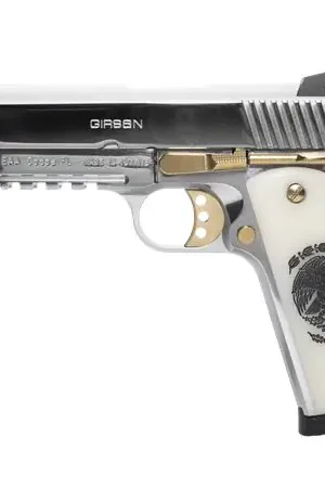 Great Buy | Girsan MC1911S Liberador .38 Super Stainless Steel Pistol