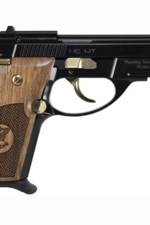 Today Only - Girsan MC14T Lady Tip-Up Ported .380 ACP Black Gold Pistol
