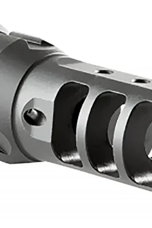 Reliable Choice | Dead Air Silencers Micro Brake Key Mount 5/8-24 tpi 2.60 in Black