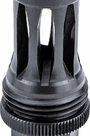 KGM Quick Detach Flash Hider 1/2x28 Nitride Black | Special Buy